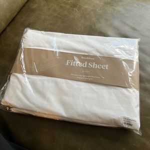 Brand New Brooklinen fitted sheets for Queen size bed.